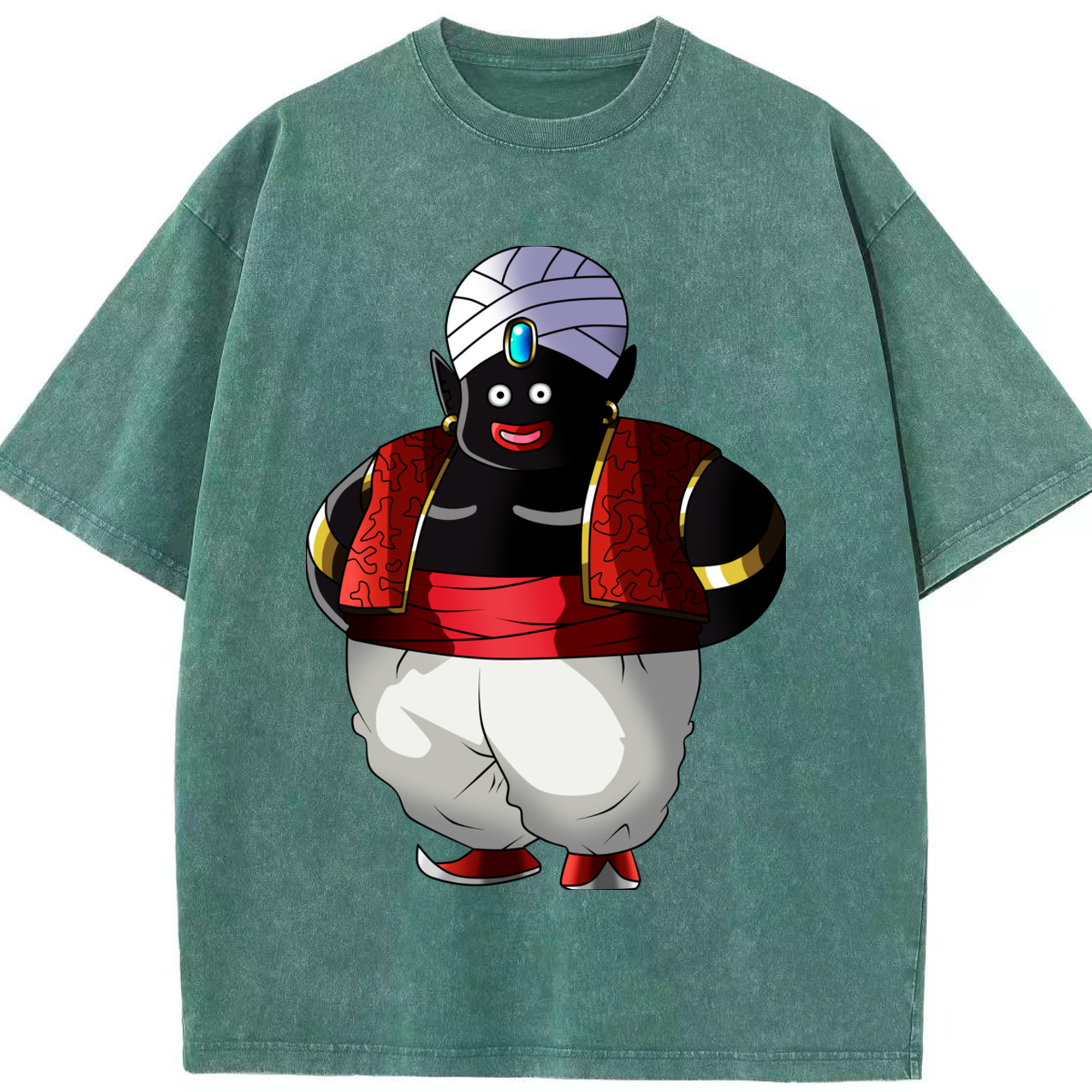 （画像用） ドラゴンボール DRAGON BALL 綿100% ヴィンテージ風 半袖Tシャツ（フロントプリント）